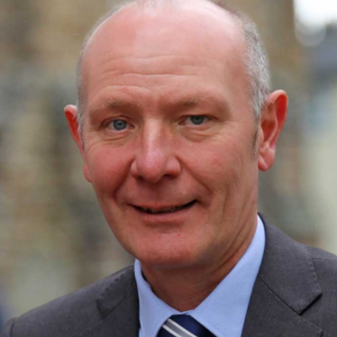 Picture of Darryl Preston Police and Crime Commissioner for Cambridgeshire and Peterborough